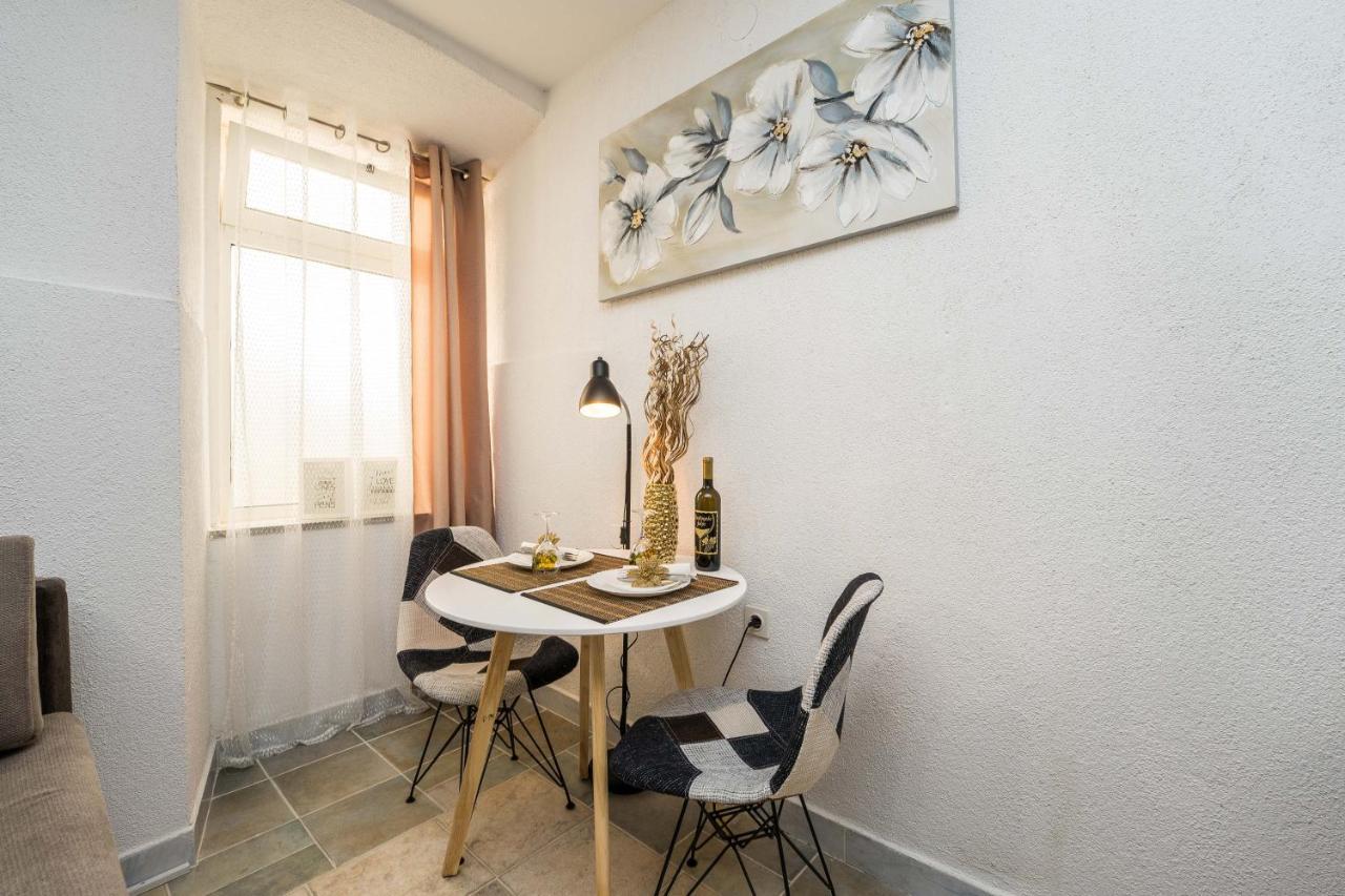 Apartman Evita Zadar Extérieur photo