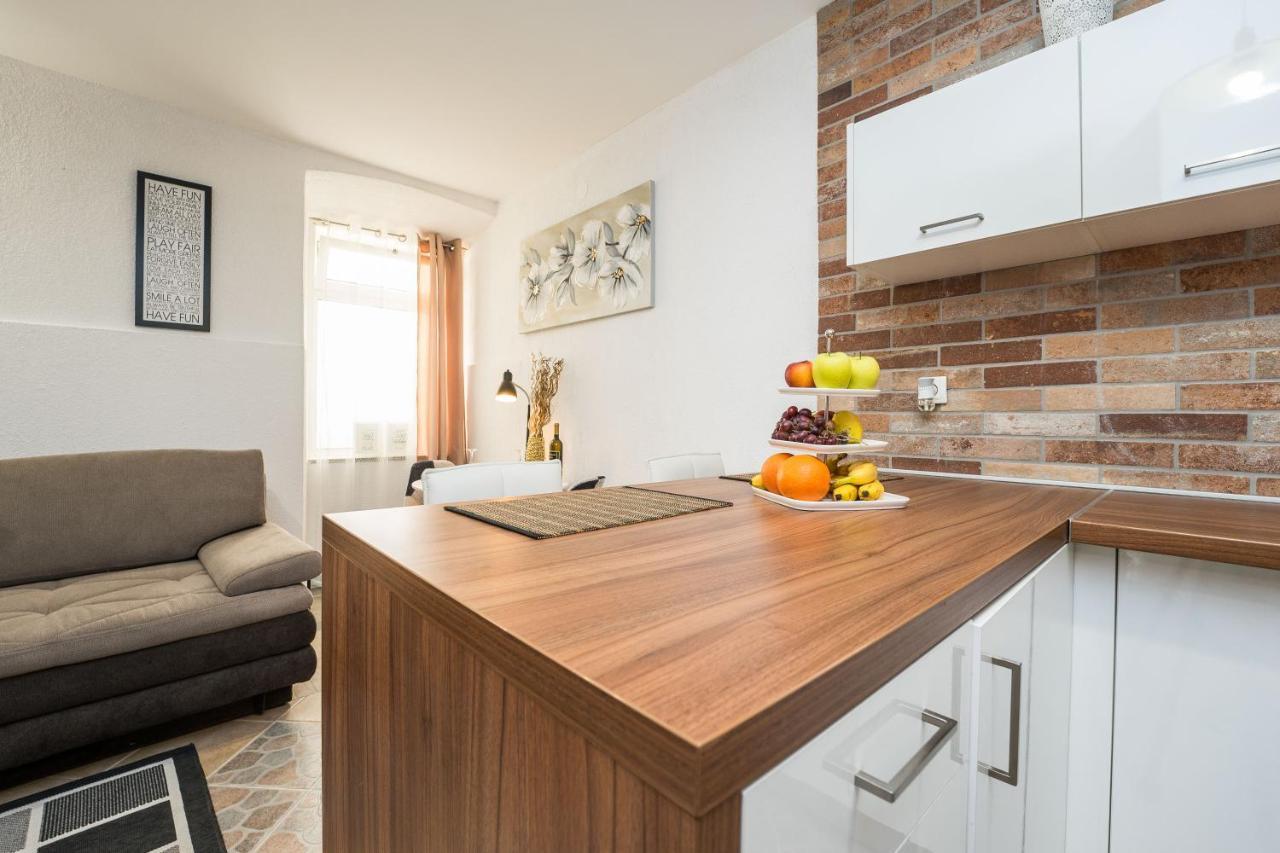 Apartman Evita Zadar Extérieur photo