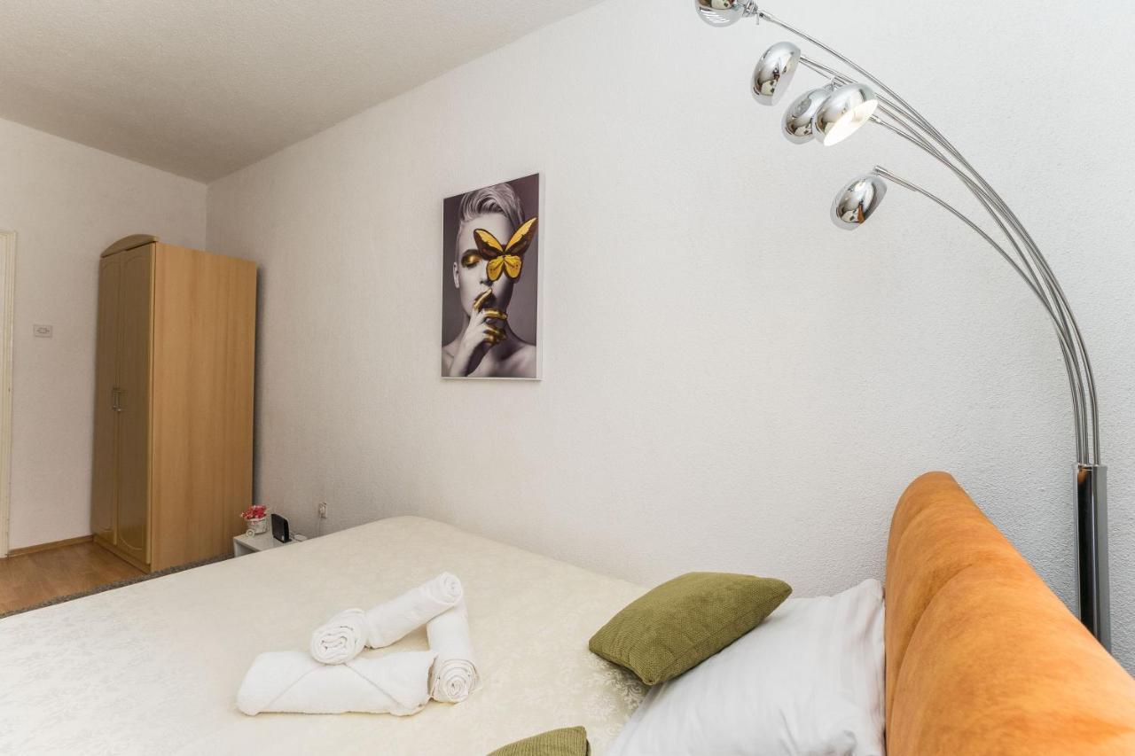 Apartman Evita Zadar Extérieur photo