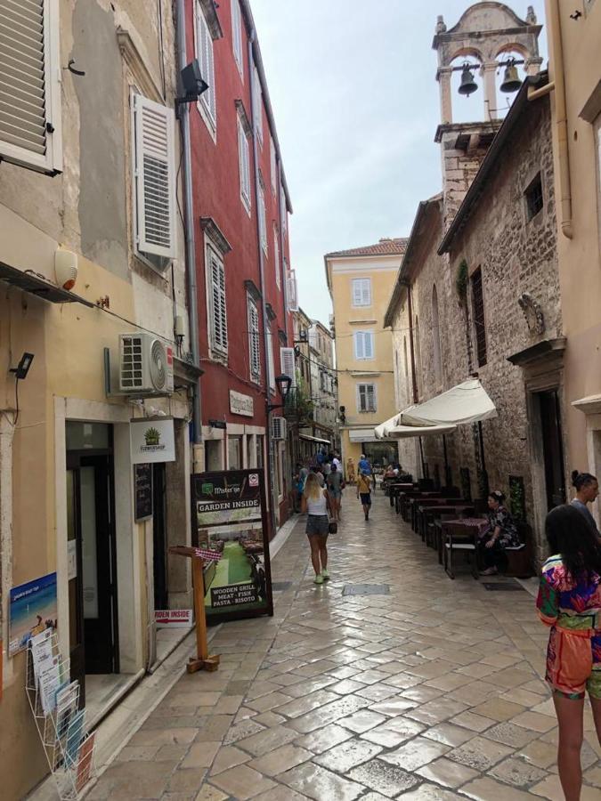 Apartman Evita Zadar Extérieur photo