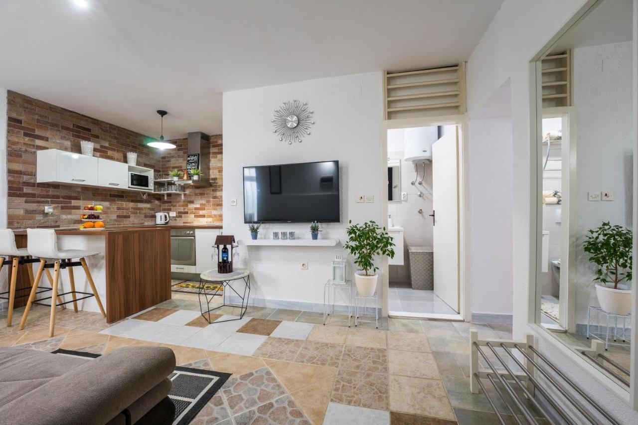 Apartman Evita Zadar Extérieur photo