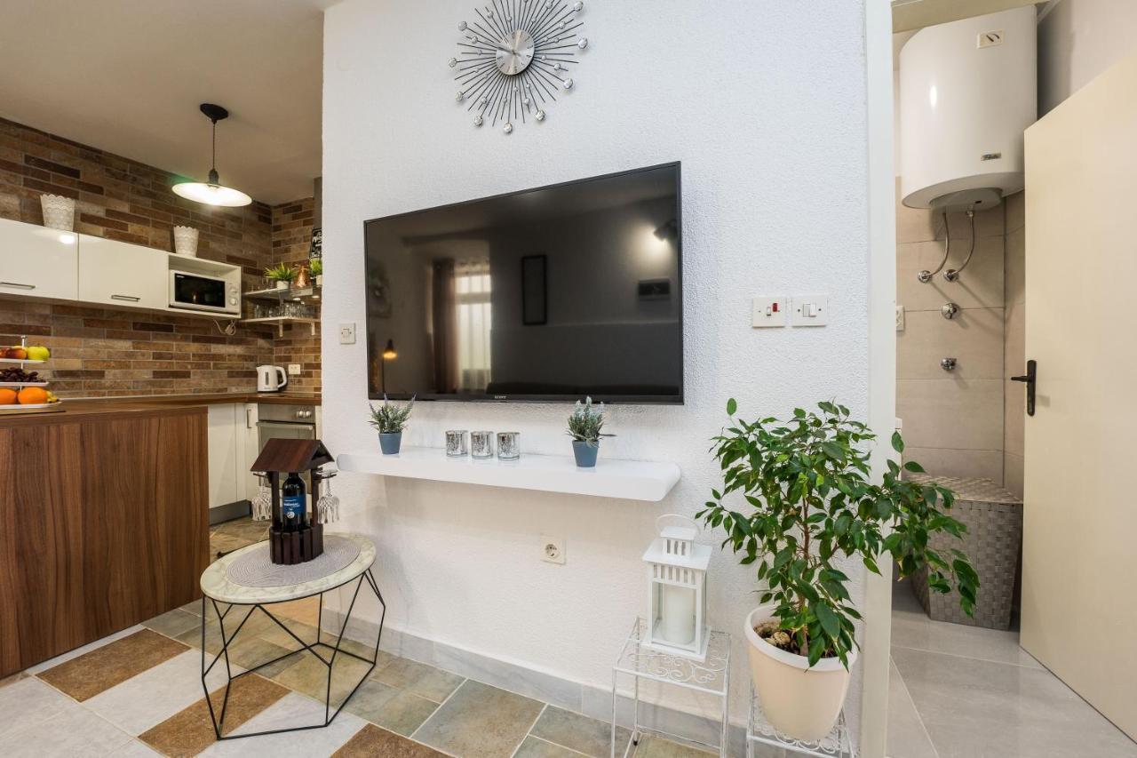 Apartman Evita Zadar Extérieur photo