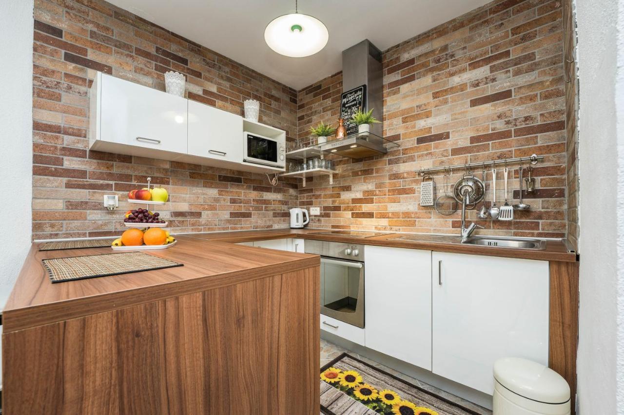 Apartman Evita Zadar Extérieur photo