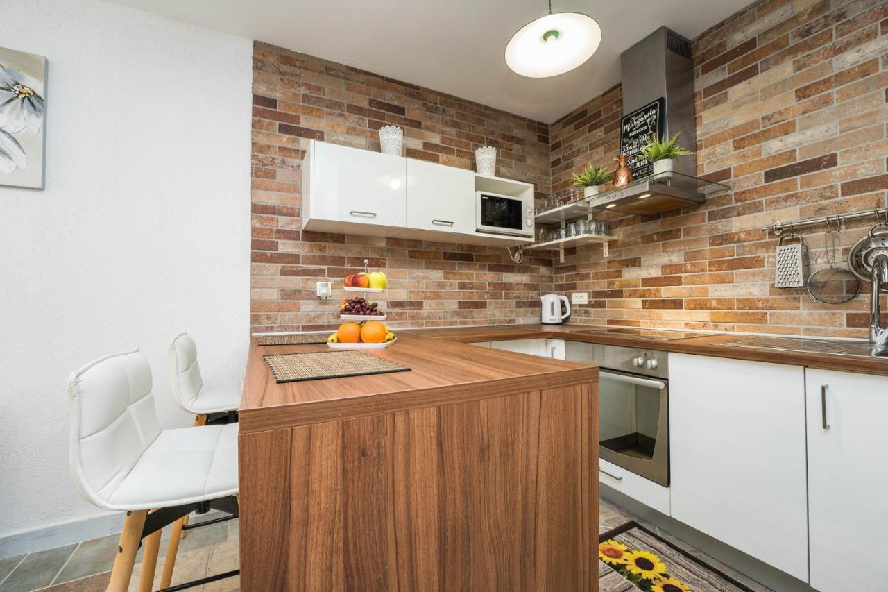 Apartman Evita Zadar Extérieur photo
