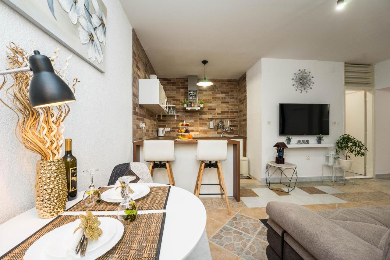 Apartman Evita Zadar Extérieur photo