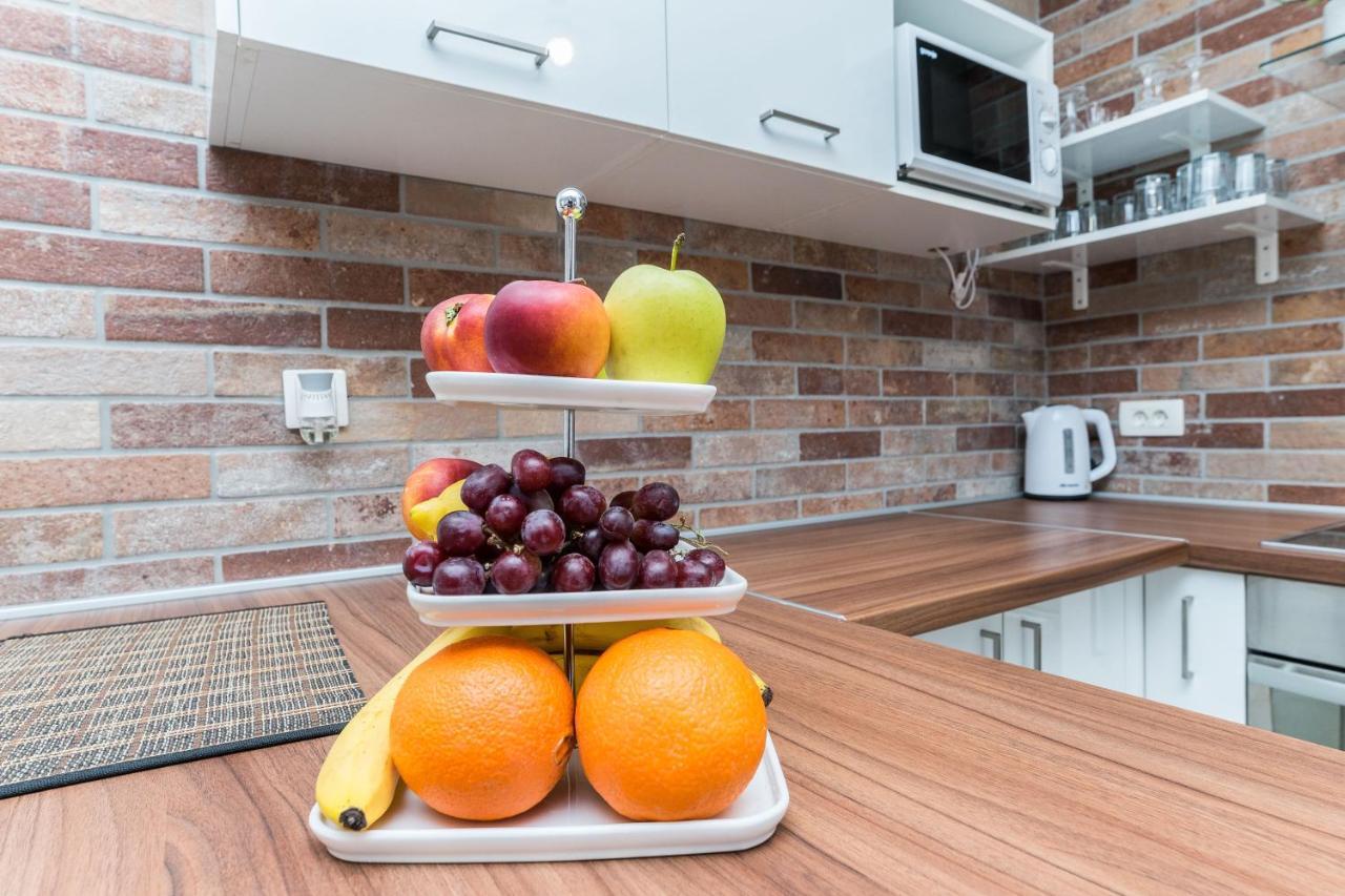 Apartman Evita Zadar Extérieur photo