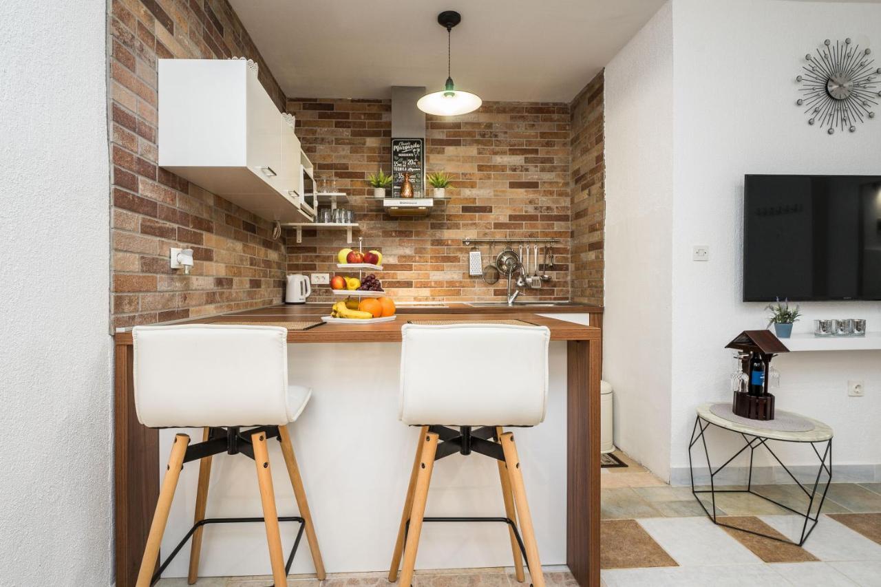 Apartman Evita Zadar Extérieur photo