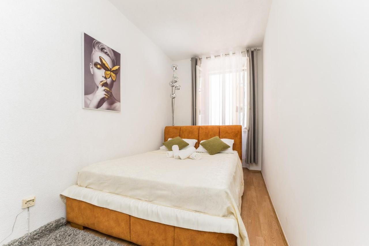 Apartman Evita Zadar Extérieur photo