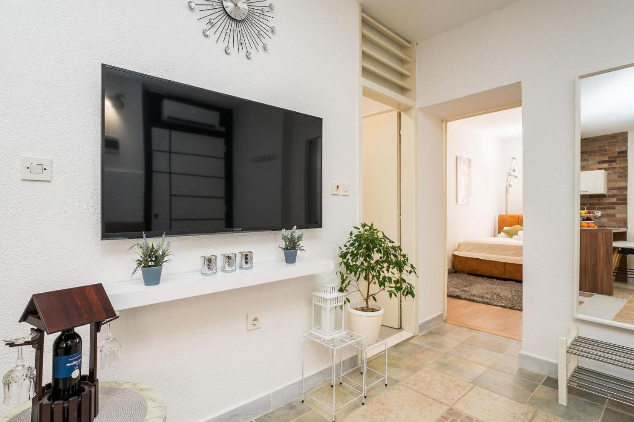 Apartman Evita Zadar Extérieur photo