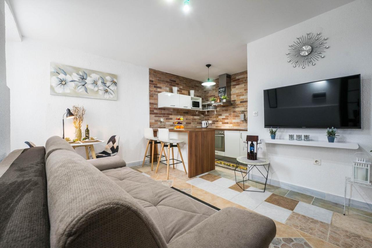Apartman Evita Zadar Extérieur photo