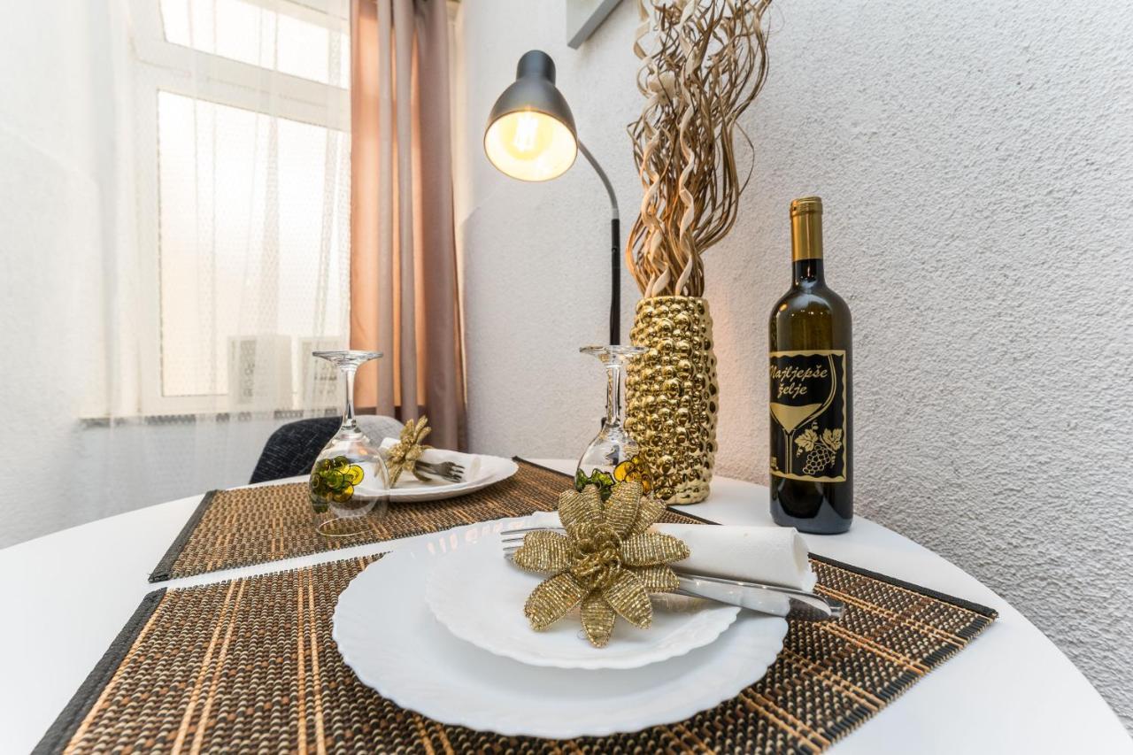 Apartman Evita Zadar Extérieur photo
