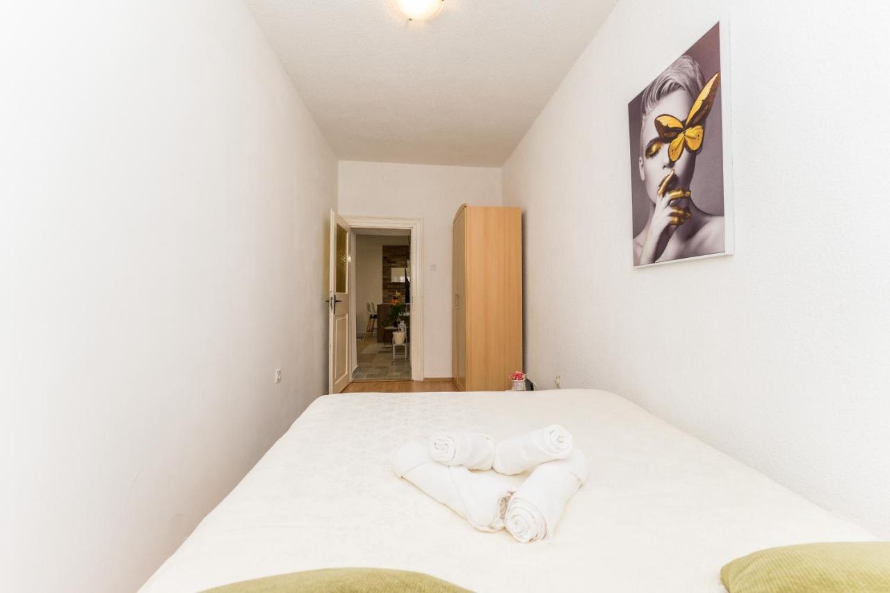 Apartman Evita Zadar Extérieur photo