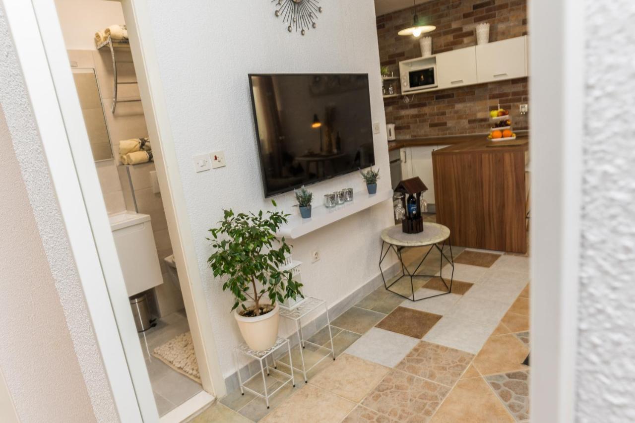 Apartman Evita Zadar Extérieur photo