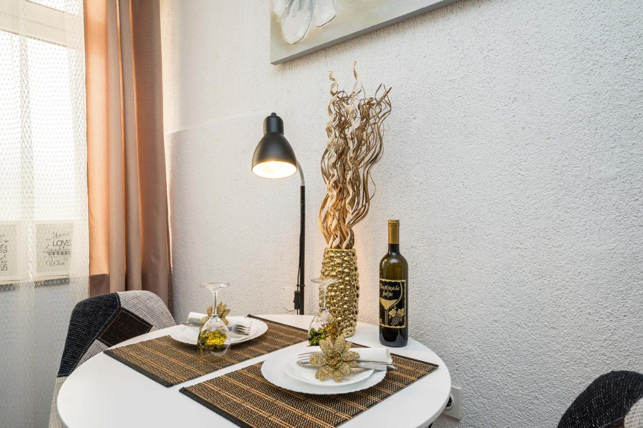 Apartman Evita Zadar Extérieur photo