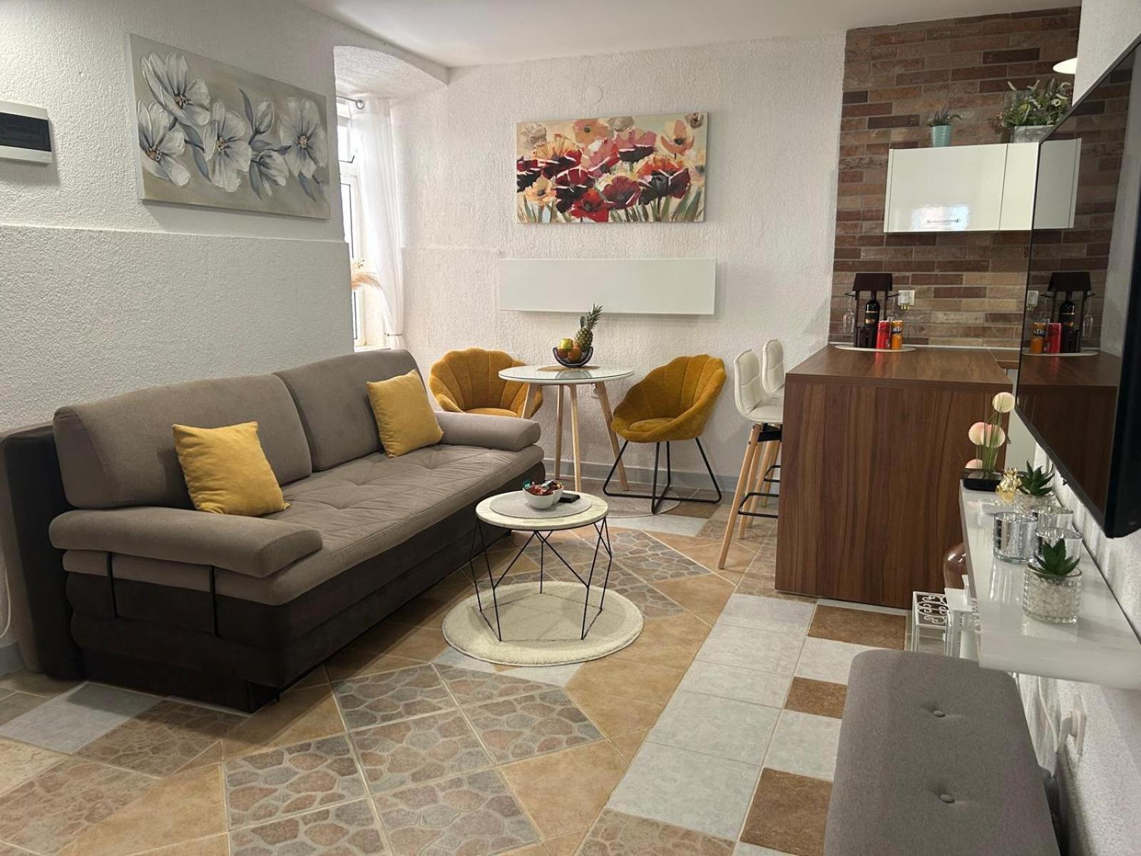 Apartman Evita Zadar Extérieur photo