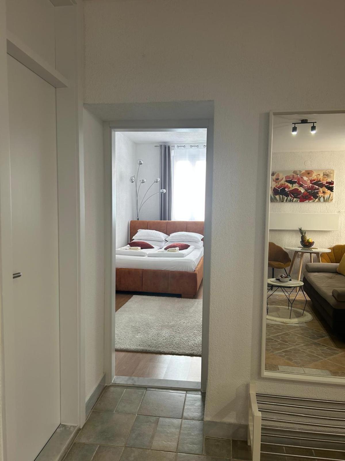 Apartman Evita Zadar Extérieur photo