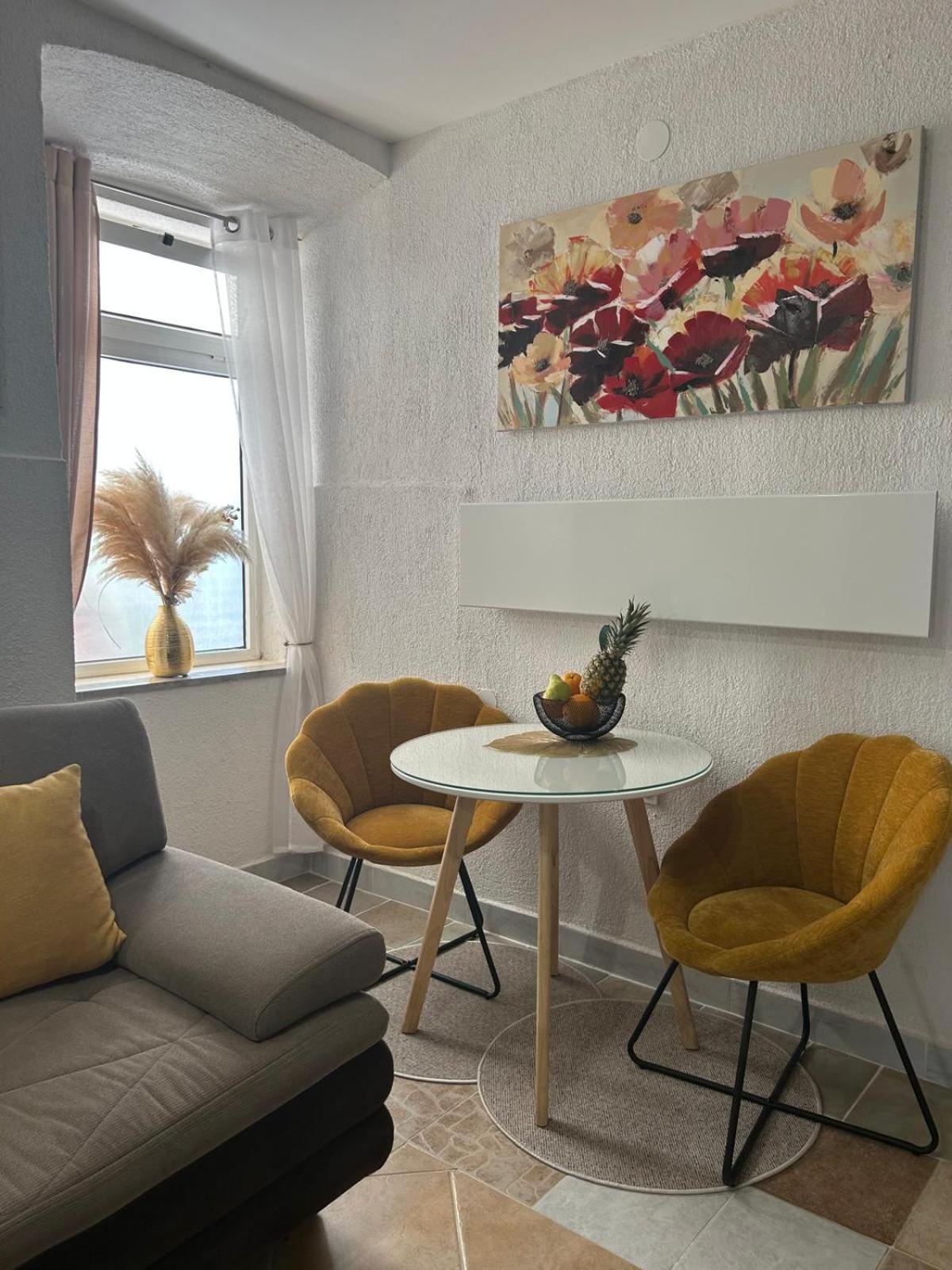 Apartman Evita Zadar Extérieur photo
