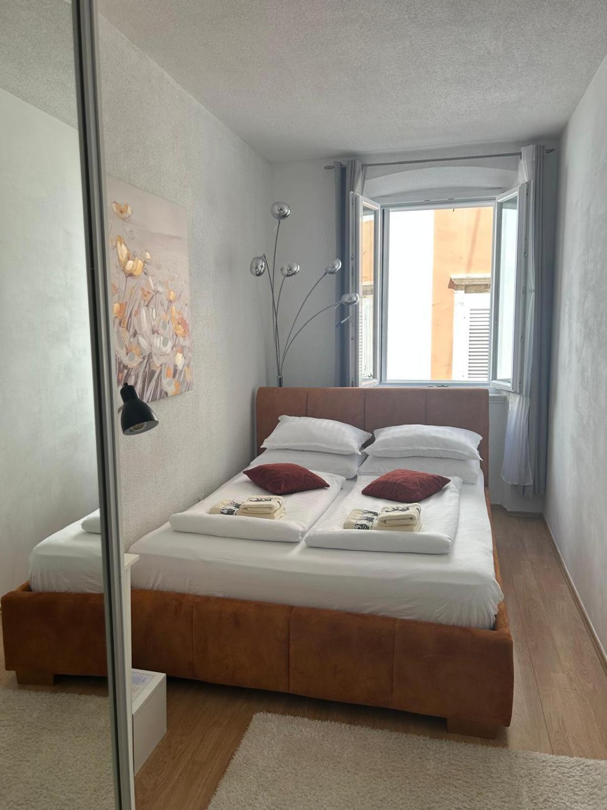 Apartman Evita Zadar Extérieur photo